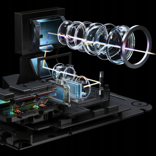 Proyector láser DLP JMGO N1S SE | 850 lúmenes ANSI | Full HD | 200 pulgadas